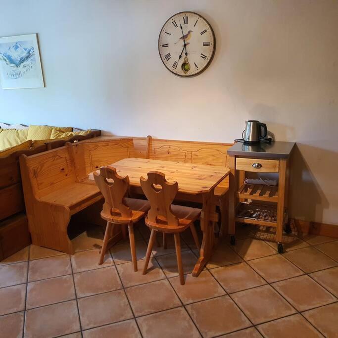 Appartement Samoens Centre 5 Pers. Villa Monette Exterior photo